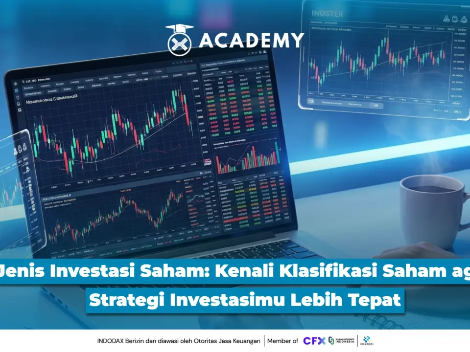 Jenis Investasi Saham