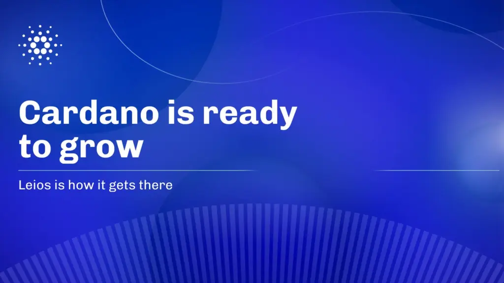 Leios Cardano Leios Cardano