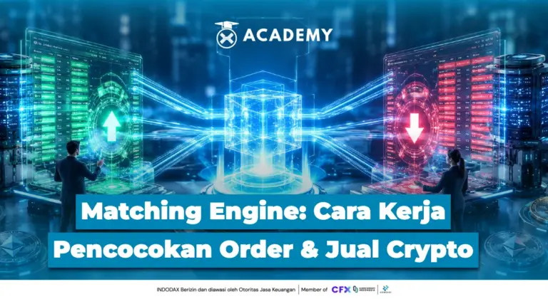 Matching Engine: Cara Kerja Teknologi yang Mencocokkan Order Beli & Jual Crypto