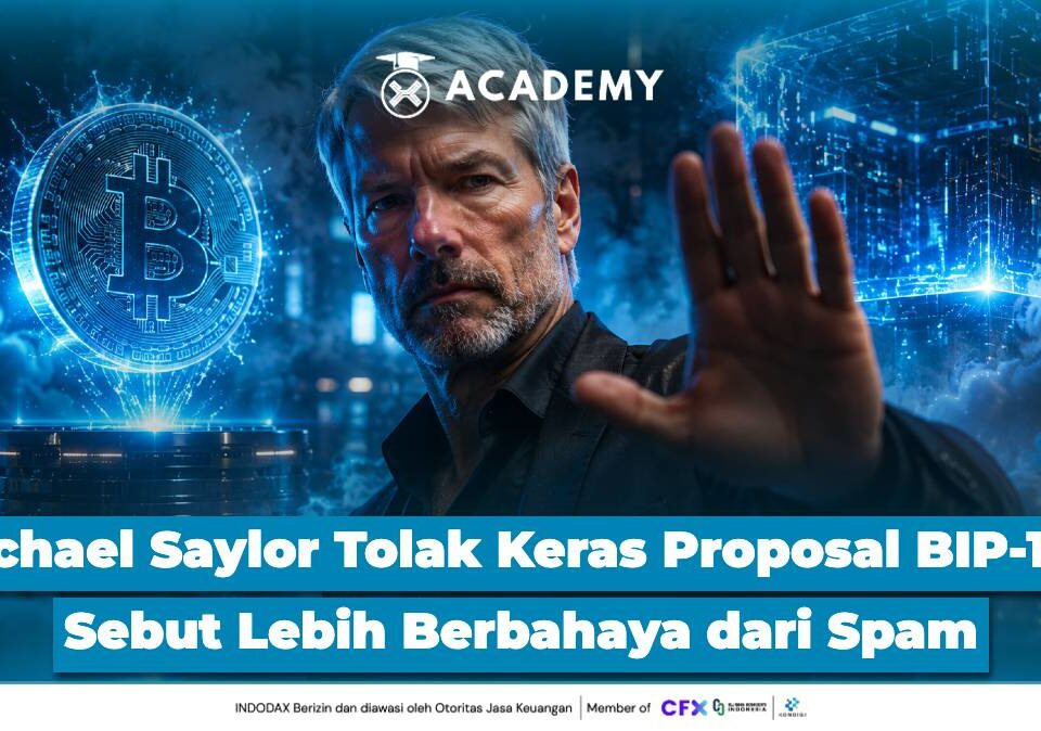 Michael Saylor Tolak Keras Proposal BIP 110, Sebut Lebih Berbahaya dari Spam