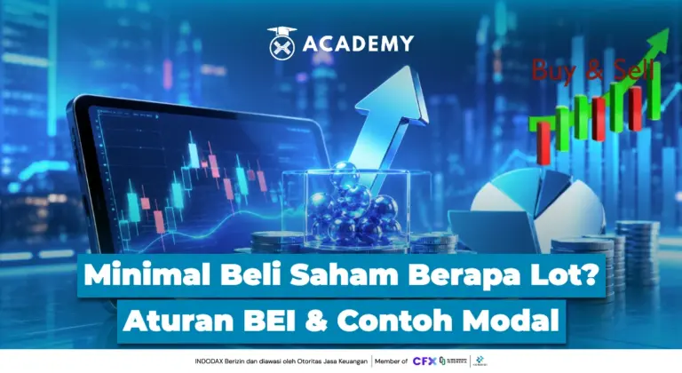 Minimal Beli Saham Berapa Lot? Aturan BEI & Contoh Modal