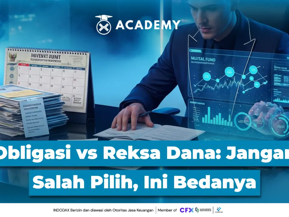 perbedaan Obligasi vs Reksa Dana