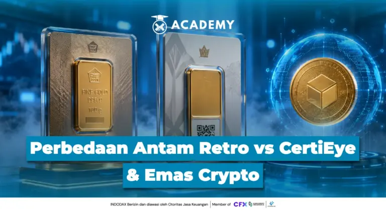 Perbedaan Emas Antam Retro vs CertiEye & Emas Crypto: Kenali Ciri, Harga, & Cara Memilihnya
