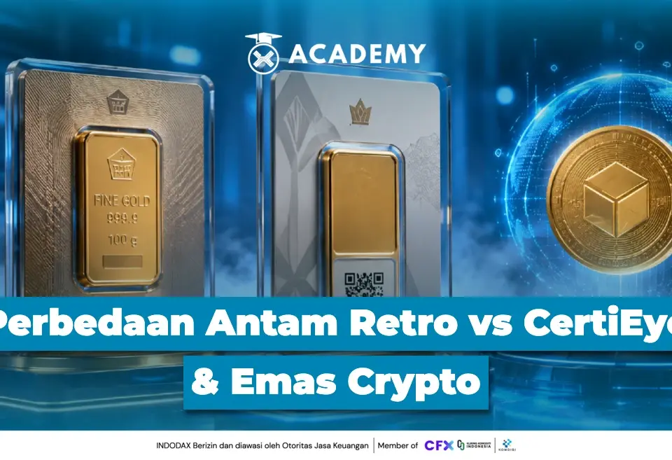 Perbedaan Antam Retro vs CertiEye & Emas Crypto