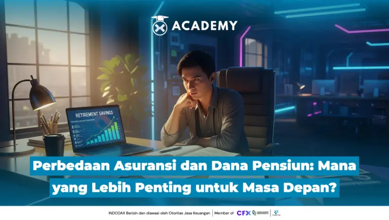 Perbedaan Asuransi dan Dana Pensiun: Mana yang Lebih Penting untuk Masa Depan?