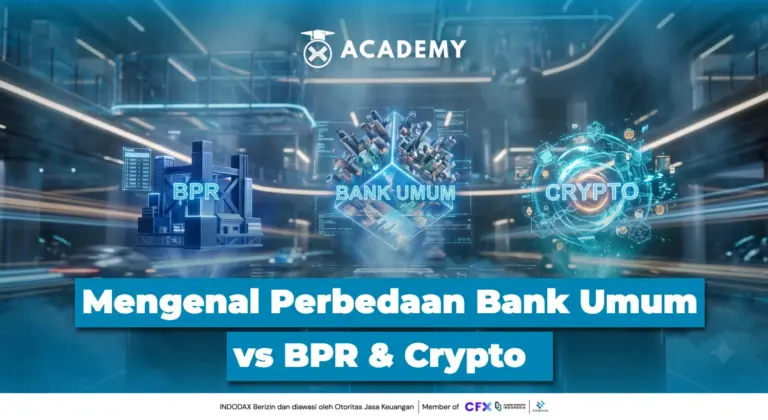 Perbedaan Bank Umum Vs BPR: Mana yang Lebih Cocok di Era Bank Digital & Crypto?