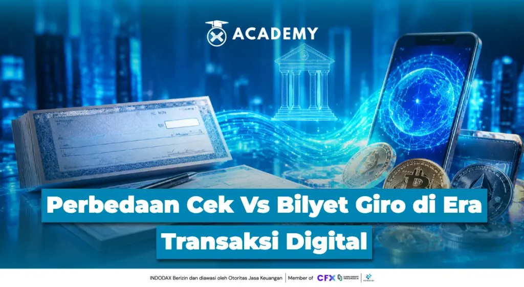Perbedaan Cek Vs Bilyet Giro di Era Transaksi Digital