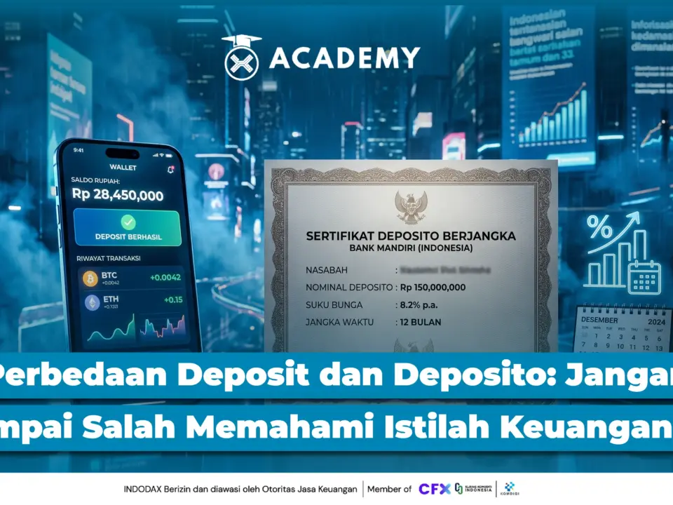 Perbedaan Deposit dan Deposito