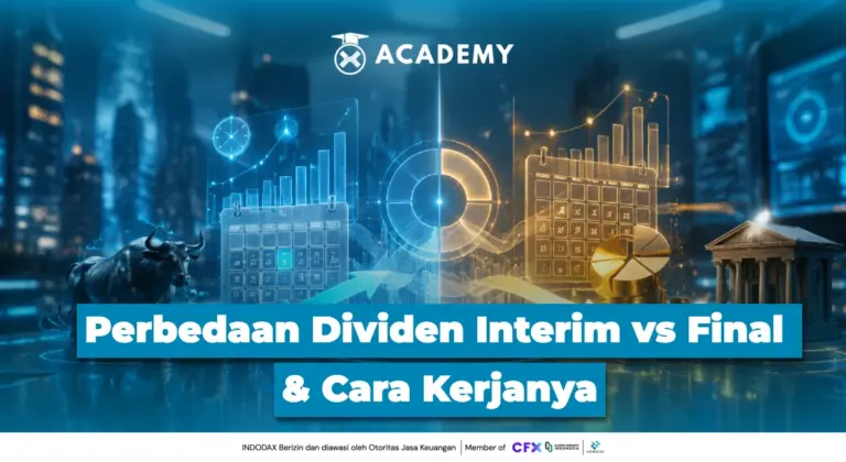 Perbedaan Dividen Interim dan Final & Kenapa Perusahaan Membaginya di Waktu Berbeda?