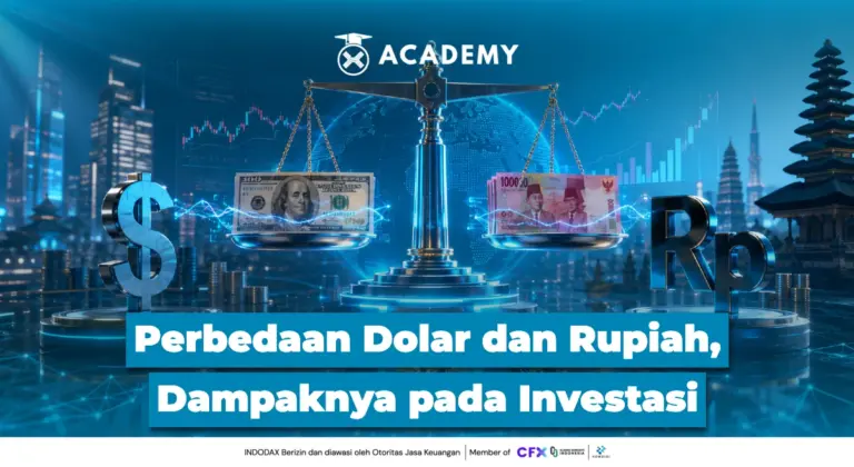 Perbedaan Dolar Vs Rupiah: Mengapa Perubahan Kurs Berpengaruh pada Investasi?