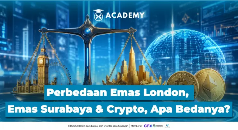 Perbedaan Emas London dan Emas Surabaya: Kenali Karakteristik, Kadar, & Nilai Jualnya