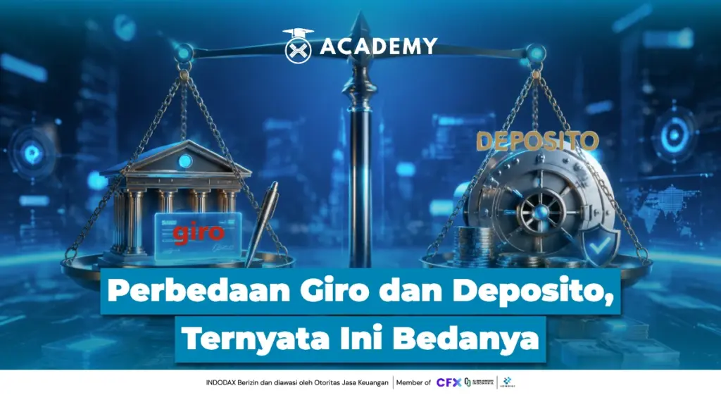 Perbedaan Giro dan Deposito, Ternyata Ini Bedanya