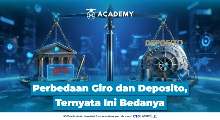 Perbedaan Giro dan Deposito, Ternyata Ini Bedanya