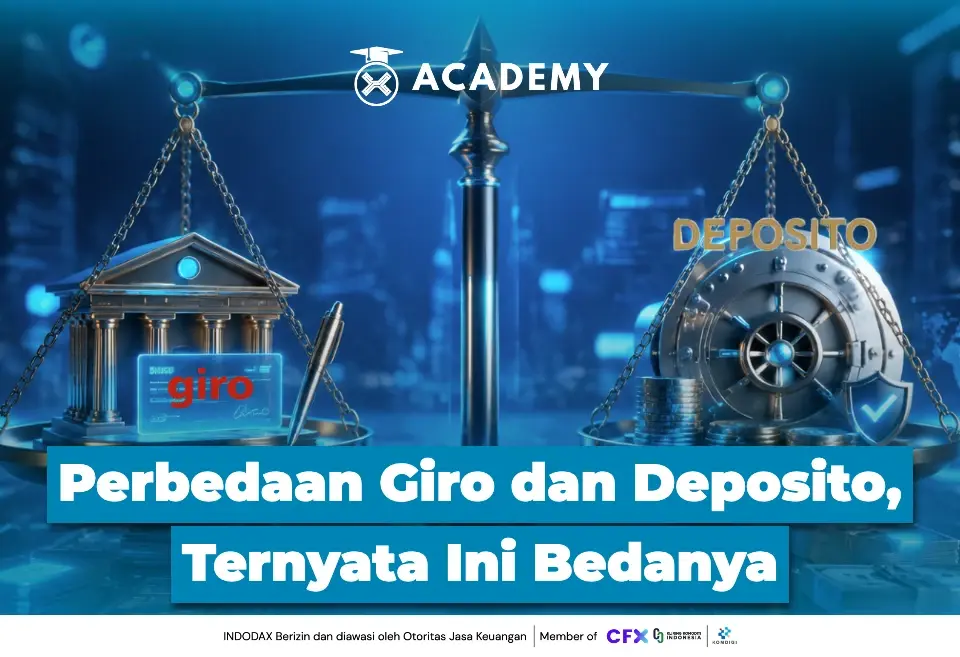 Perbedaan Giro dan Deposito, Ternyata Ini Bedanya