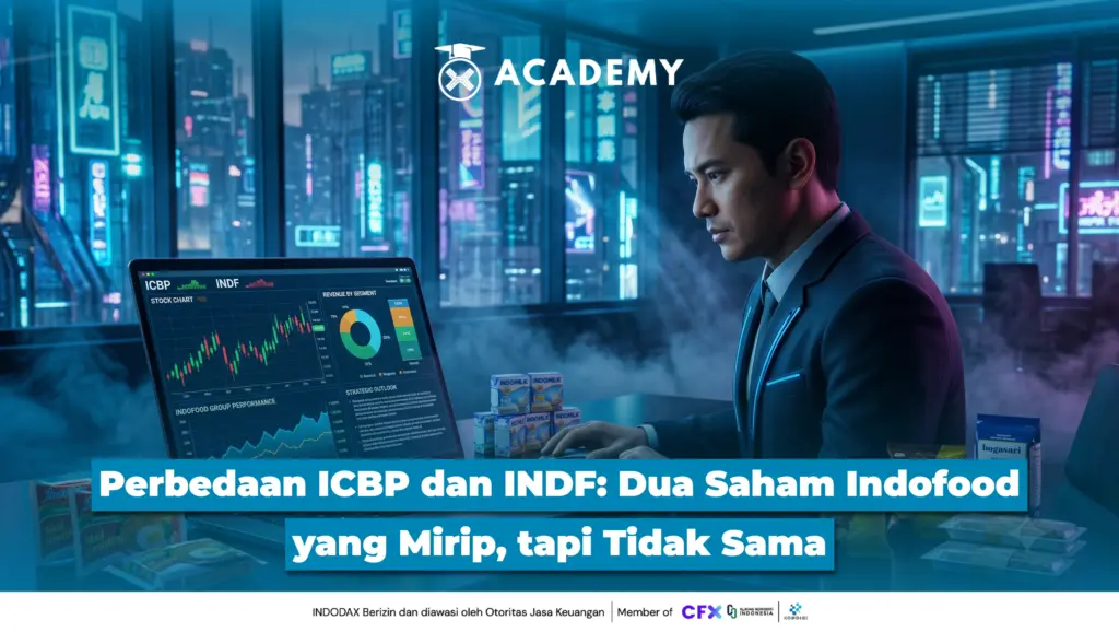 Perbedaan ICBP dan INDF