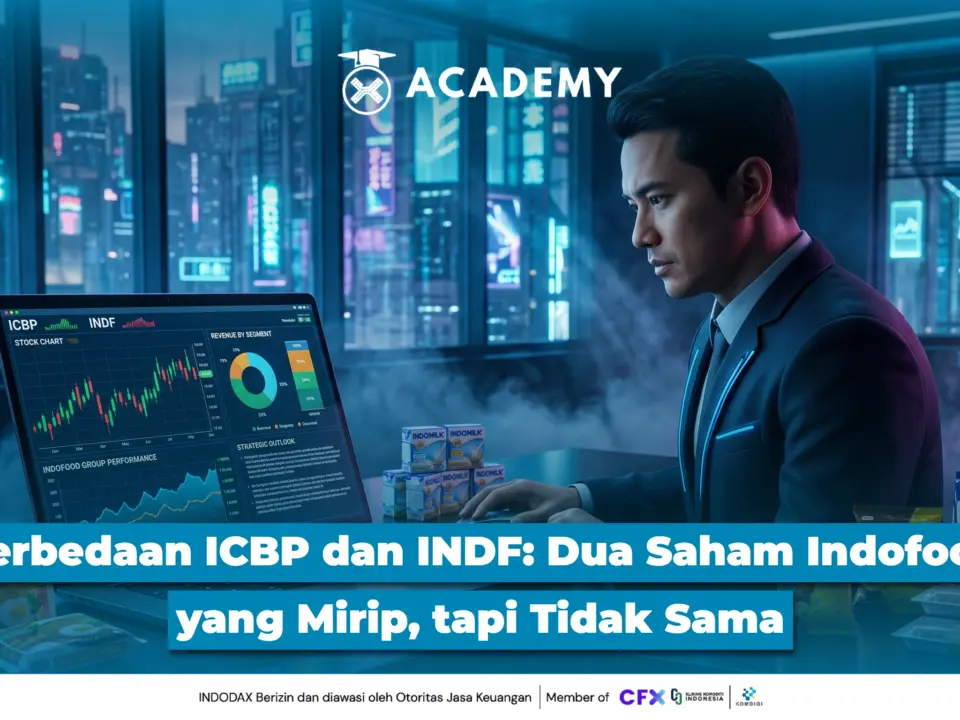 Perbedaan ICBP dan INDF