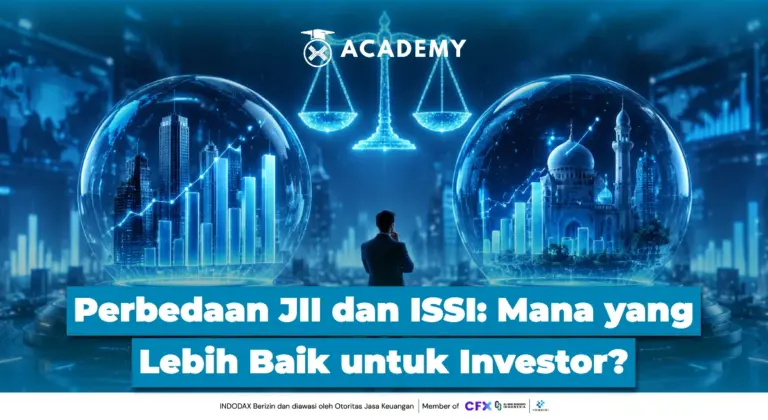 Perbedaan JII dan ISSI: Mana yang Lebih Baik untuk Investor?