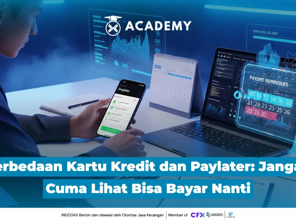 Perbedaan Kartu Kredit dan Paylater