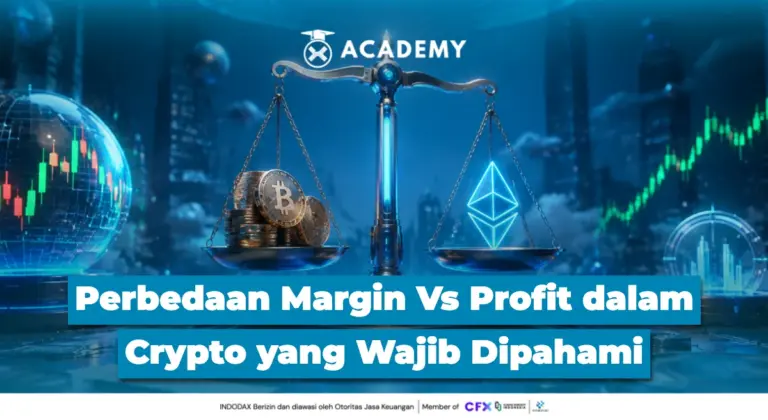 5 Perbedaan Margin dan Profit dalam Trading Crypto yang Sering Disalahpahami Trader