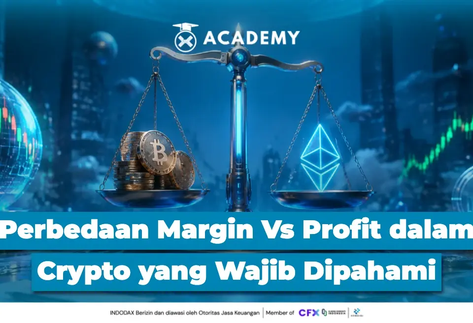 Perbedaan Margin Vs Profit dalam Crypto yang Wajib Dipahami