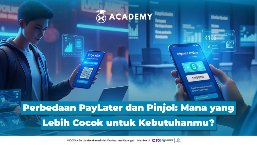 Perbedaan PayLater dan Pinjol