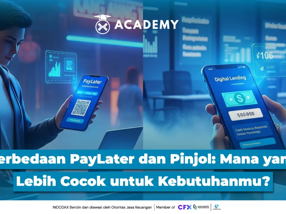 Perbedaan PayLater dan Pinjol