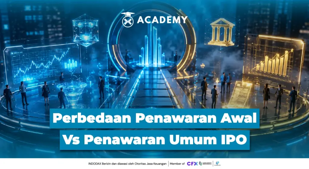 Perbedaan Penawaran Awal Vs Penawaran Umum IPO