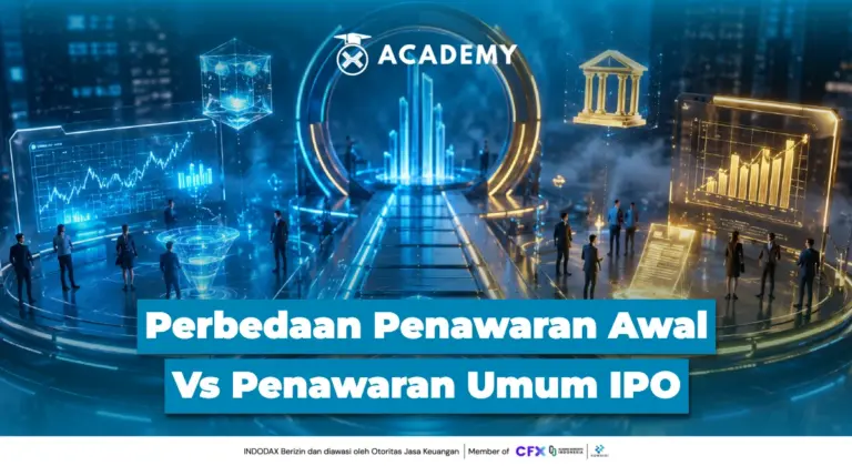 Perbedaan Penawaran Awal dan Penawaran Umum: Tahap IPO yang Wajib Dipahami Investor