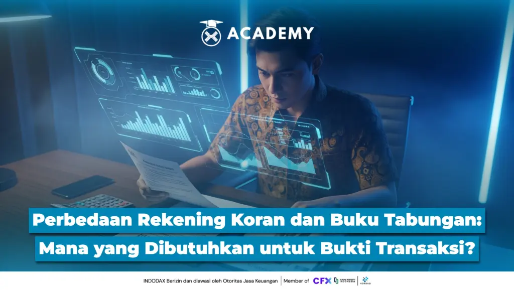 Perbedaan Rekening Koran