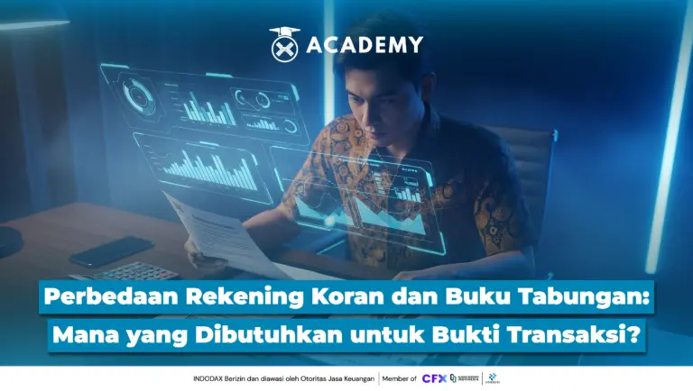5 Perbedaan Rekening Koran dan Buku Tabungan: Mana yang Dibutuhkan untuk Bukti Transaksi?
