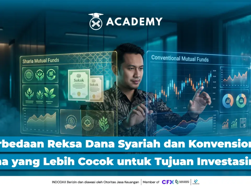 Perbedaan Reksa Dana Syariah
