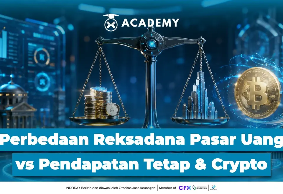Perbedaan Reksadana Pasar Uang vs Pendapatan Tetap & Crypto
