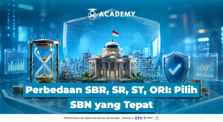 Perbedaan SBR, SR, ST, ORI: Pilih SBN yang Tepat
