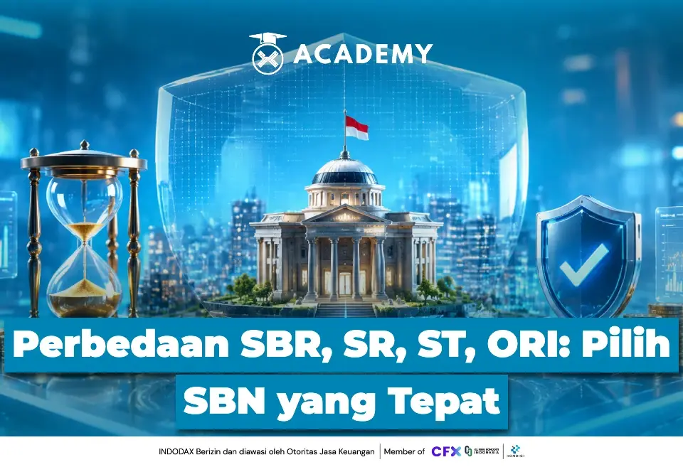 Perbedaan SBR, SR, ST, ORI Pilih SBN yang Tepat