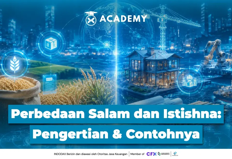 Perbedaan Salam dan Istishna Pengertian & Contohnya