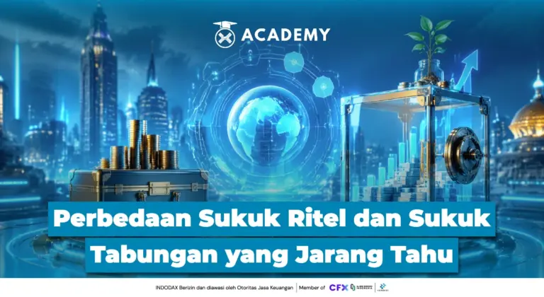 Perbedaan Sukuk Ritel dan Sukuk Tabungan yang Jarang Tahu