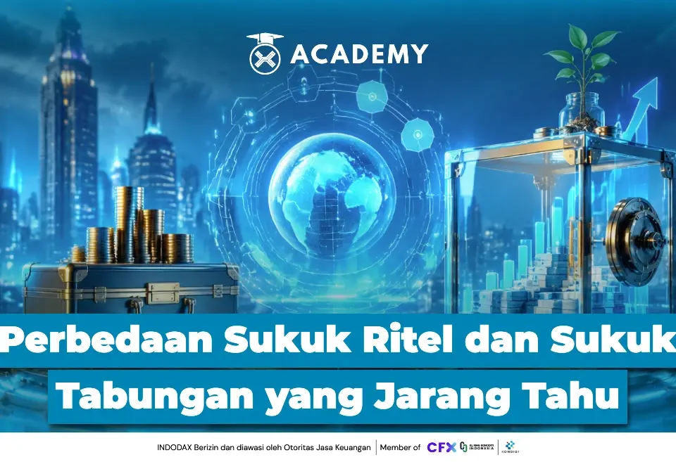 Perbedaan Sukuk Ritel dan Sukuk Tabungan yang Jarang Tahu