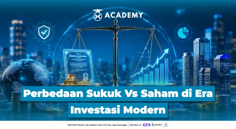 Perbedaan Sukuk dan Saham: Mana yang Lebih Cocok di Era Investasi Modern?