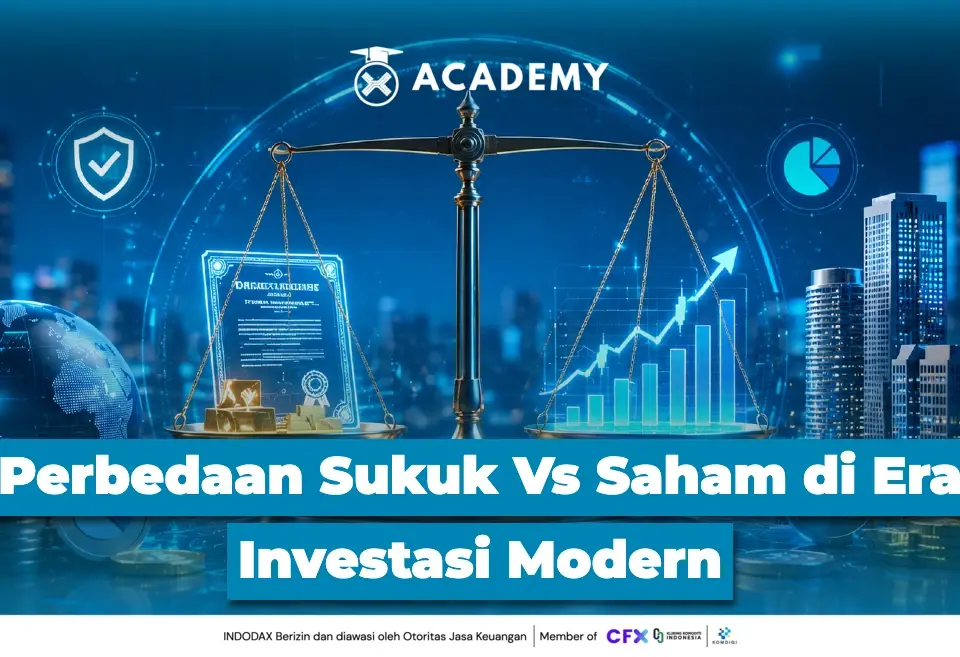 Perbedaan Sukuk dan Saham di Era Investasi Modern