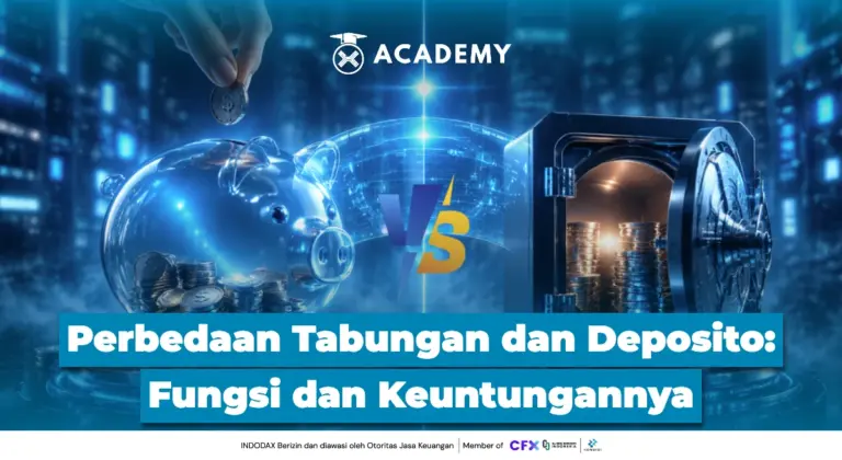 Perbedaan Tabungan dan Deposito: Fungsi dan Keuntungannya