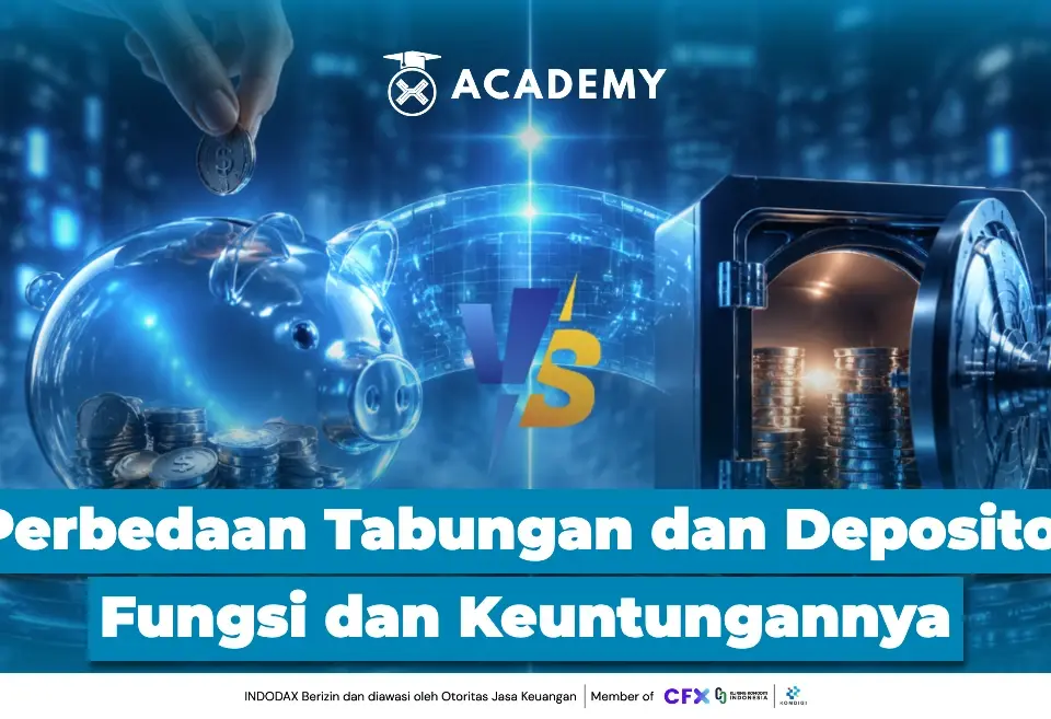 Perbedaan Tabungan dan Deposito Fungsi dan Keuntungannya