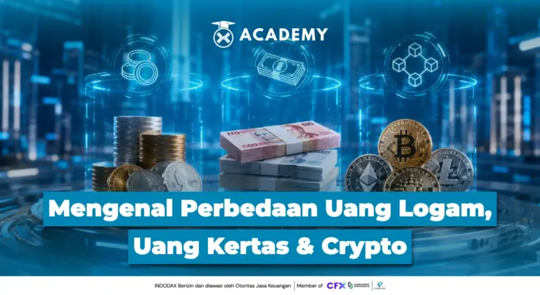 4 Perbedaan Uang Logam Vs Uang Kertas: Mengapa Keduanya Masih Dipakai Hingga Sekarang?