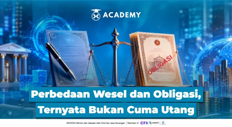 Perbedaan Wesel dan Obligasi, Ternyata Bukan Cuma Utang