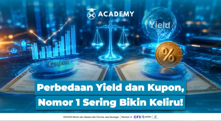 Perbedaan Yield dan Kupon, Nomor 1 Sering Bikin Keliru!