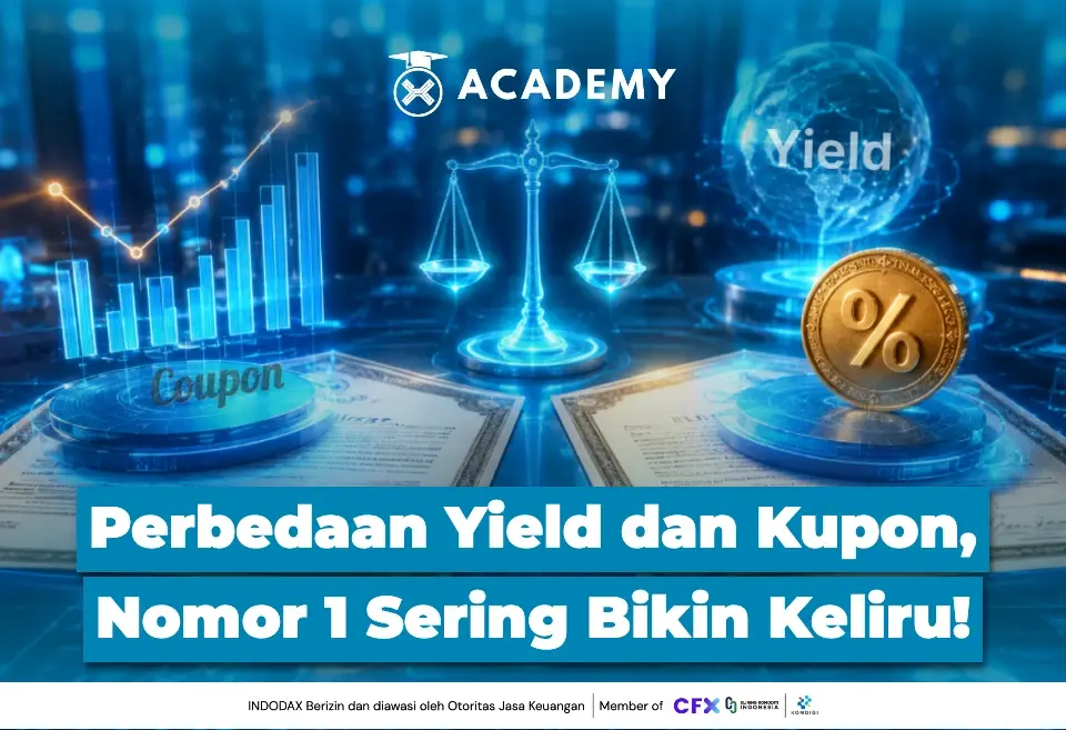 Perbedaan Yield dan Kupon, Nomor 1 Sering Bikin Keliru!