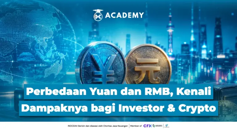 Perbedaan Yuan dan RMB: Kenapa Istilah Ini Penting Dipahami Investor & Trader Crypto?