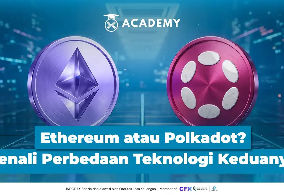 Polkadot vs Ethereum 1