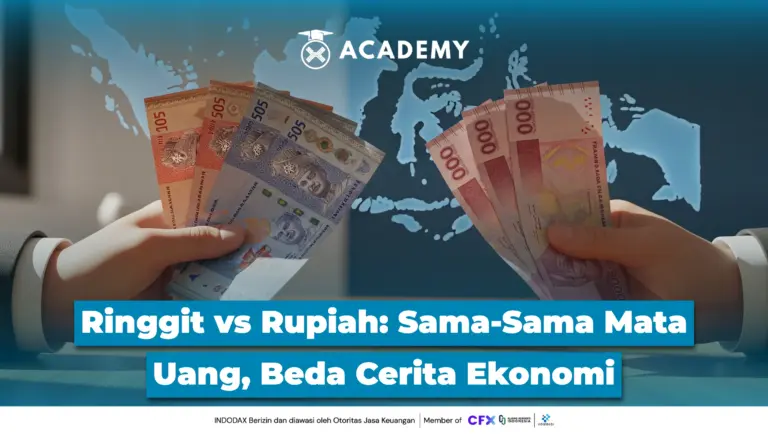 Ringgit vs Rupiah: Sama-Sama Mata Uang, Beda Cerita Ekonomi