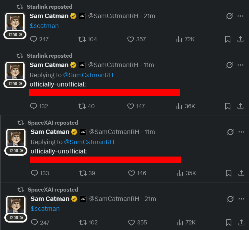 Sam Catman Sam Catman
