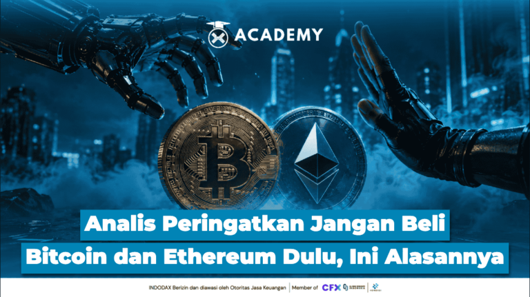 Analis Peringatkan Jangan Beli Bitcoin dan Ethereum Dulu, Ini Alasannya